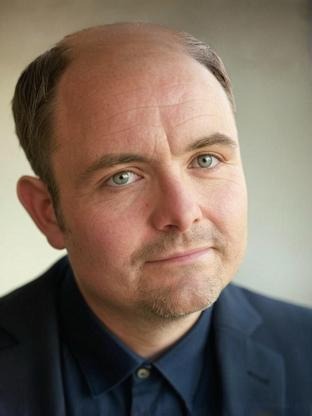 Person who looks like Shane Black
