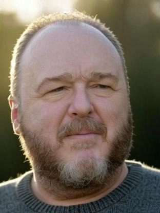 Person who looks like Jim Beaver