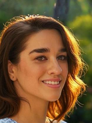 Person who looks like Lizzy Caplan
