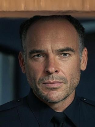 Person who looks like Luke Goss