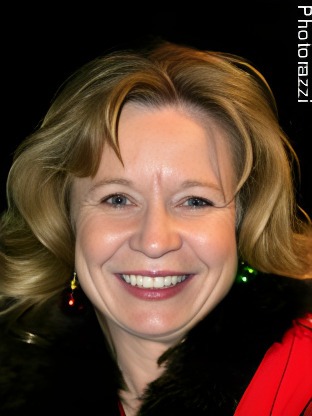 Person who looks like Christine Ebersole