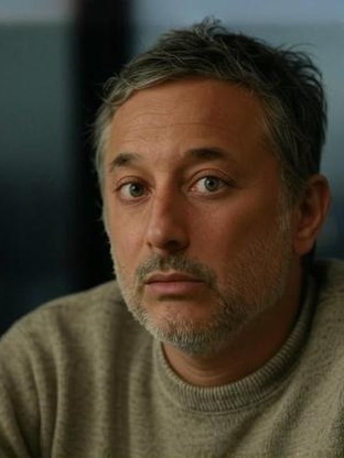 Person who looks like David Rysdahl