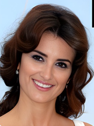 Person who looks like Tuba Büyüküstün