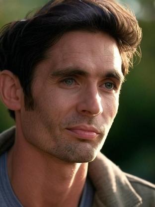 Person who looks like Matthew Goode
