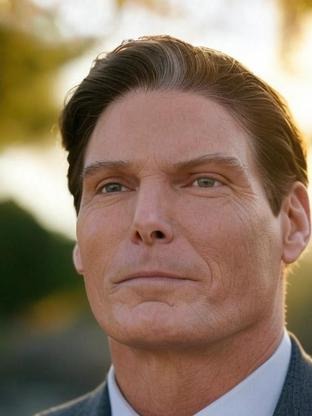 Person who looks like Michael Bolton