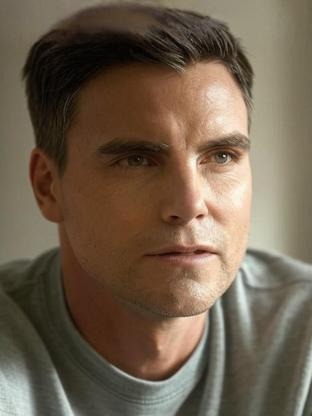 Person who looks like Matthew Goode