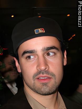 Person who looks like Eddie McClintock