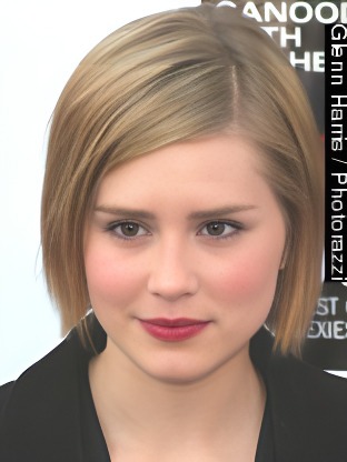 Person who looks like Elizabeth Lail