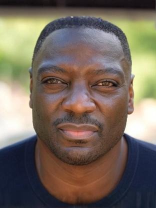 Person who looks like Demetrius Grosse