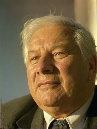 Person who looks like Edward Herrmann