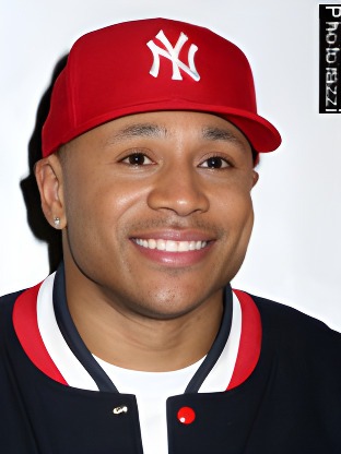 Person who looks like Harry J. Lennix