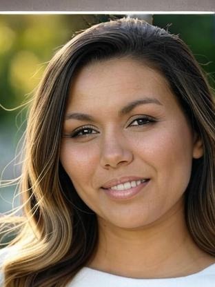 Person who looks like Victoria Justice