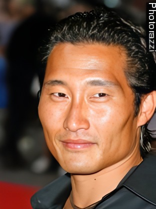 Person who looks like Terry Chen
