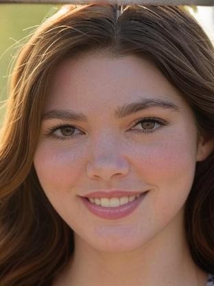 Person who looks like Astrid Bergès-Frisbey