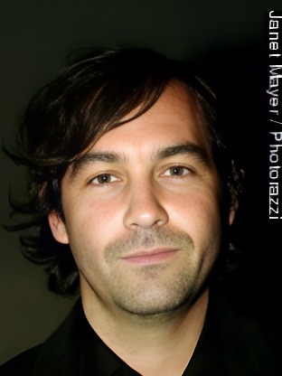 Person who looks like David Walliams