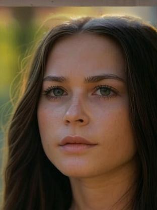 Person who looks like Gabriella Wilde