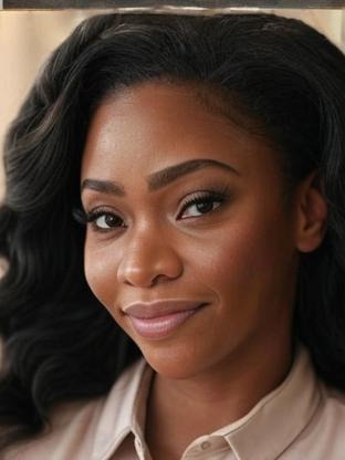 Person who looks like Keshia Knight Pulliam