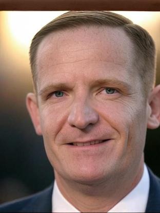 Person who looks like Clark Gregg