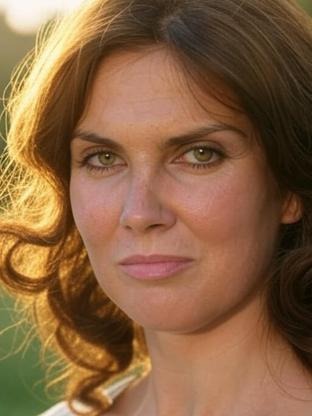 Person who looks like Raquel Welch
