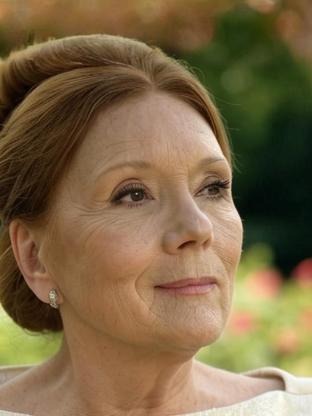 Person who looks like Annette Bening