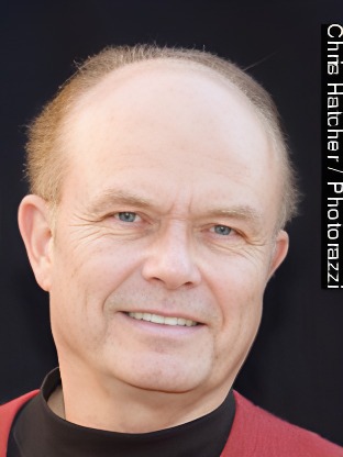 Person who looks like Larry Miller