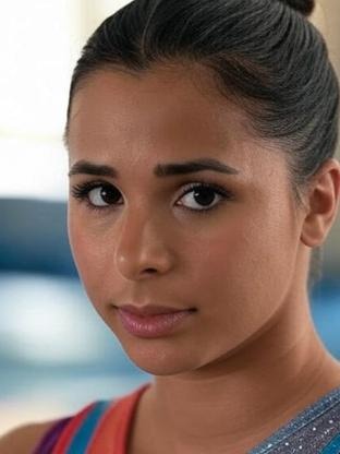 Person who looks like Cristin Milioti
