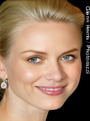Person who looks like Laura Bell Bundy