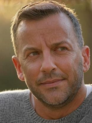 Person who looks like Joe Gilgun