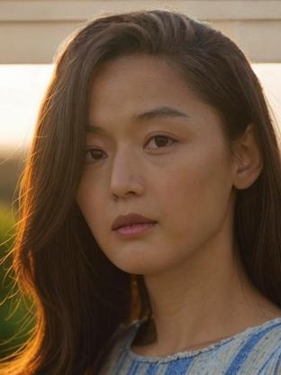 Person who looks like Kahyun Kim