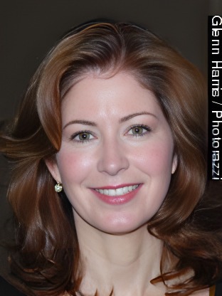 Person who looks like Felicia Day