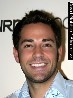 Person who looks like Mark Ghanimé