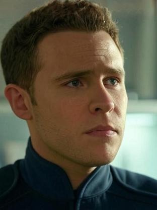 Person who looks like Josh Segarra