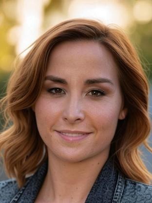 Person who looks like Zelda Williams