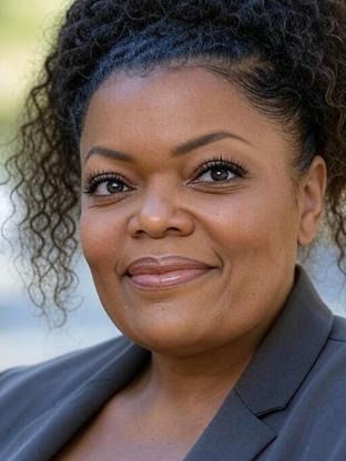Person who looks like Nicole Byer