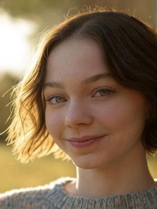 Person who looks like Björk
