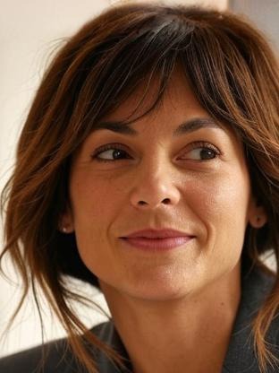 Person who looks like Noomi Rapace