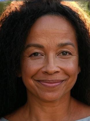 Person who looks like Erin Kellyman