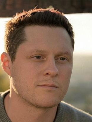 Person who looks like Tim Heidecker