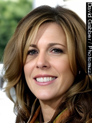 Person who looks like Jenna Bush Hager