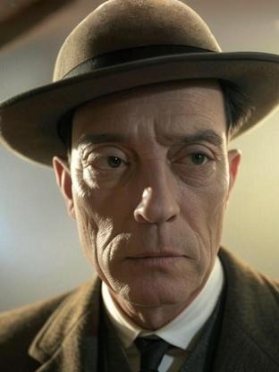 Person who looks like Alun Armstrong