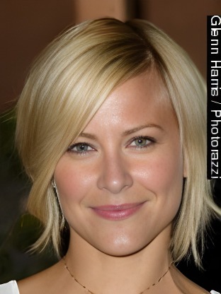 Person who looks like Faith Ford