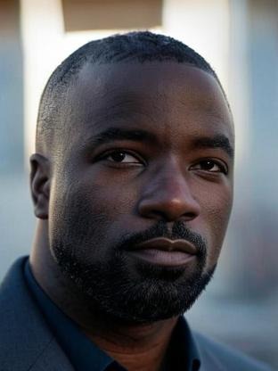 Person who looks like Demetrius Grosse