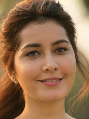 Person who looks like Preity Zinta