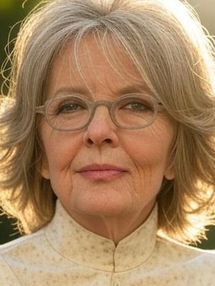 Person who looks like Melinda Dillon