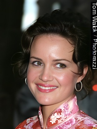 Person who looks like Sydney Penny