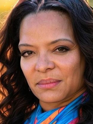 Person who looks like Tawny Cypress