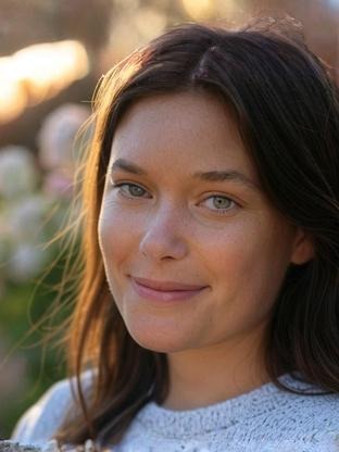 Person who looks like Sally Bretton