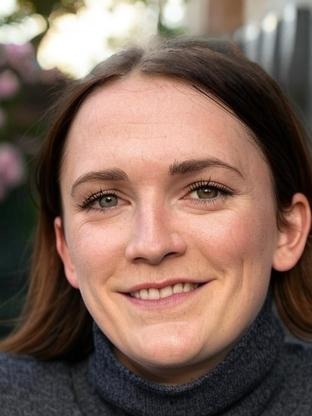 Person who looks like Hattie Morahan