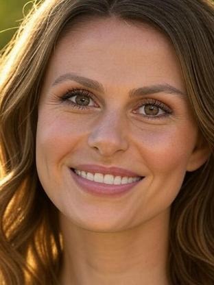 Person who looks like Amy Brenneman