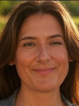 Person who looks like Louisa Jacobson